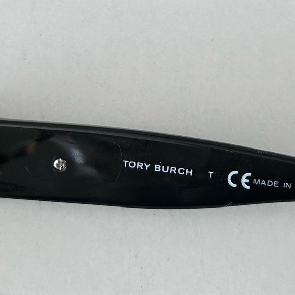 Tory Burch tortoise shell eyeglasses TY2065 1496 - Picture 3 of 8